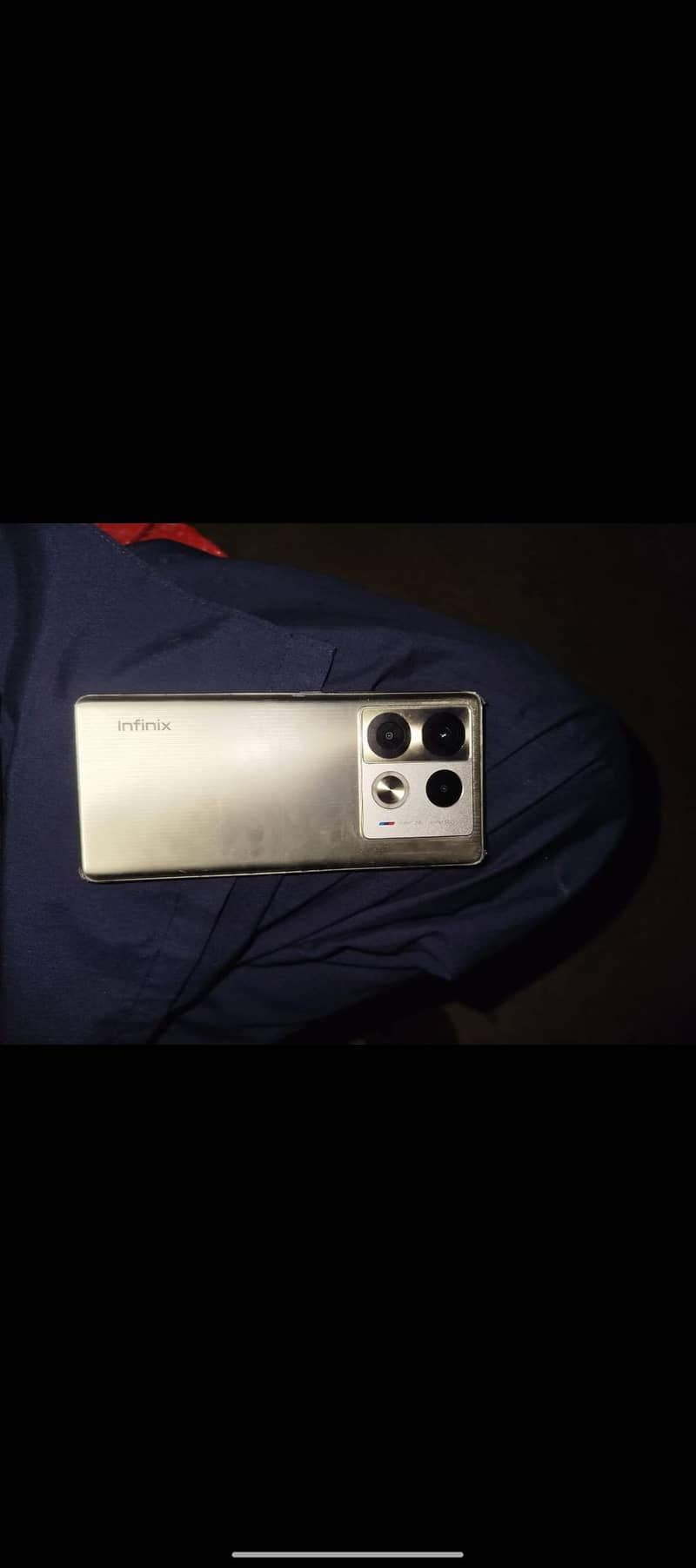Infinix Note 40 Pro 0