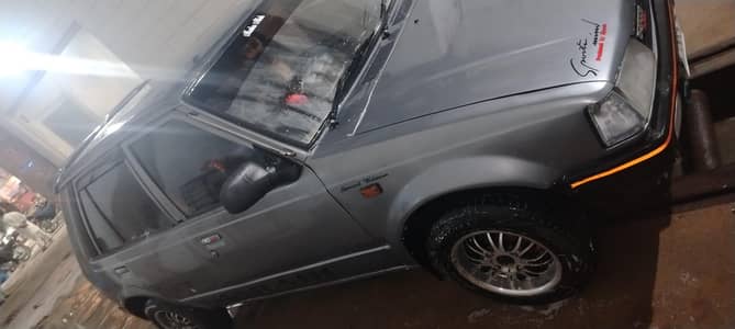 Daihatsu Charade 1986