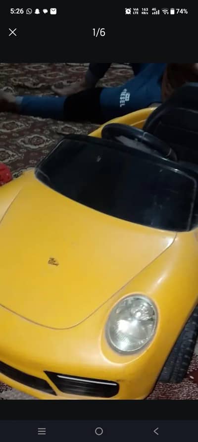 Kids Remote control car forr Salee