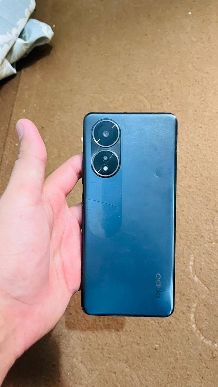OPPO A58 0