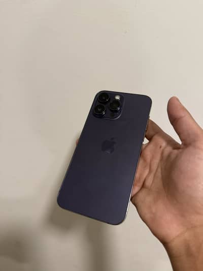 Apple iPhone 14 Pro Max