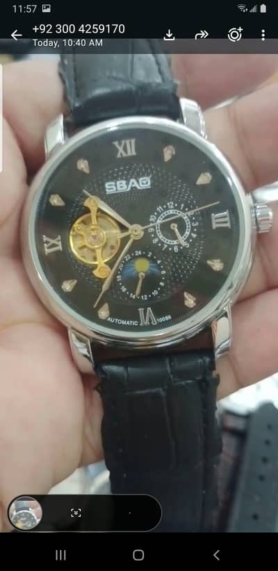 Original Automatic watch / 03213205000