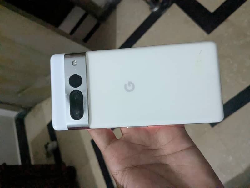 Google pixel 7 pro 0