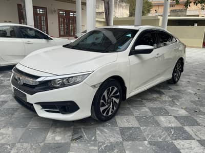 Honda Civic VTi Oriel Prosmatec 2018