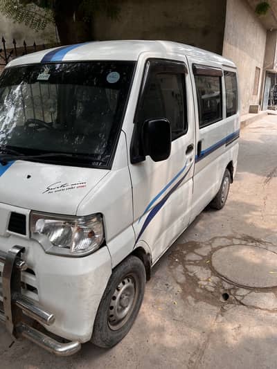 Nissan Clipper every 2018