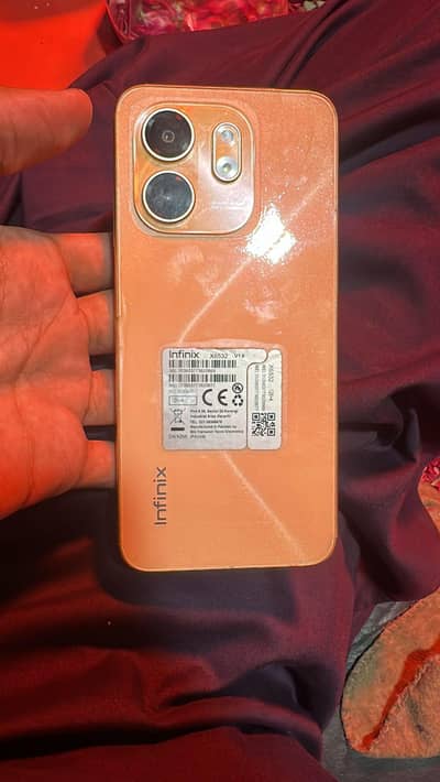 Infinix Hot 9 Play