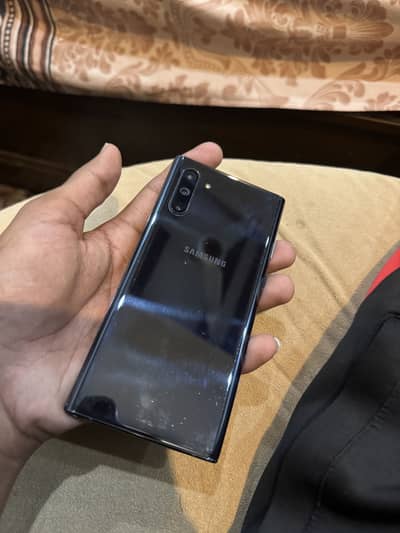 Note 10 official pta approve 03331203229