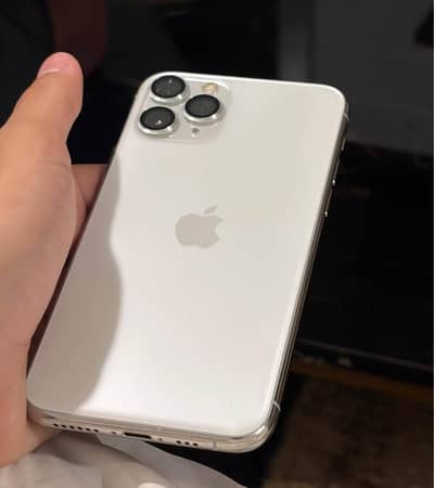 Apple iPhone 11 Pro Dual sim PTA Approved 10/10 EXCHANGE ANDROID/MDM