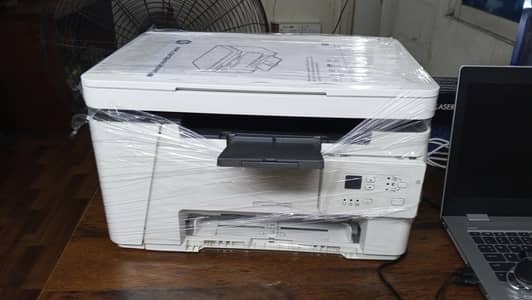 HP LaserJet printer M26A Available
