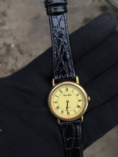 Rose Rino Gold Vintage