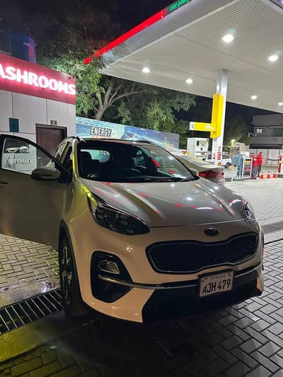 KIA Sportage 2021