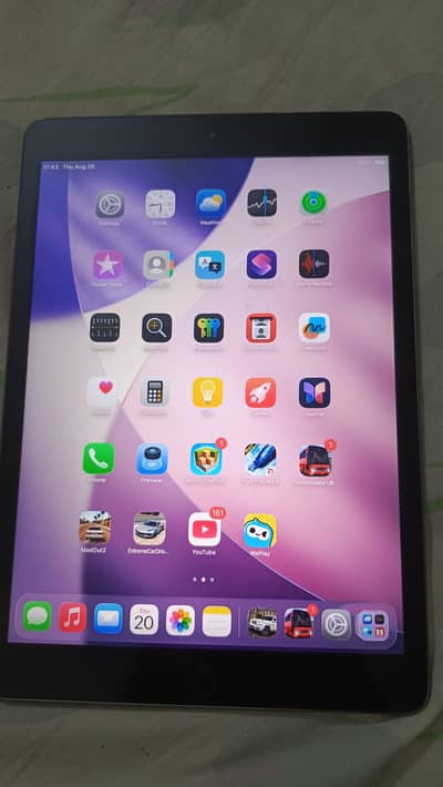 ipad 9 generation 64gb good condition