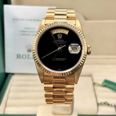WATCH BUYER | Rolex Day-Date Ref. 18238 Breguet Ulysse Nardin Hublot