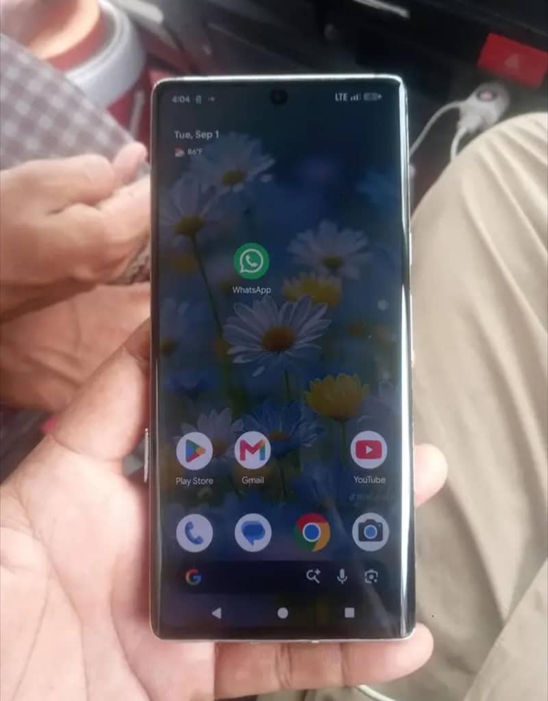 Google Pixel 6 Pro 1
