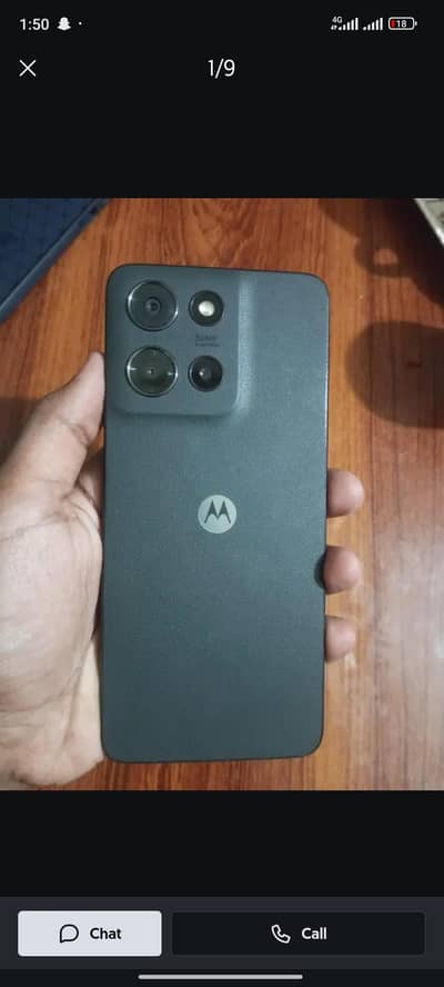 Motorola Moto G 2025