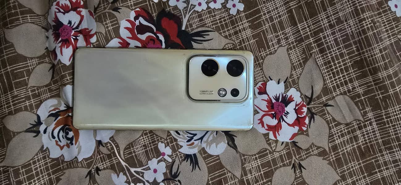Infinix Zero 30 0
