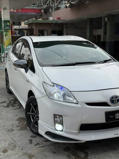 Toyota Prius 2011 S led