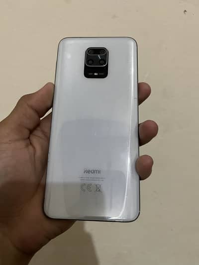 Xiaomi Redmi Note 9S