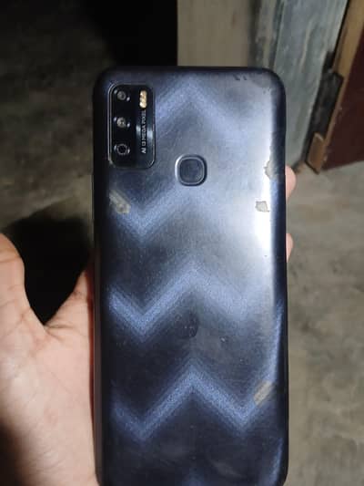 Infinix Hot 9 Play
