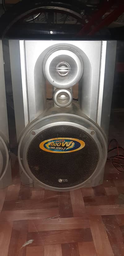 Sony Speakers