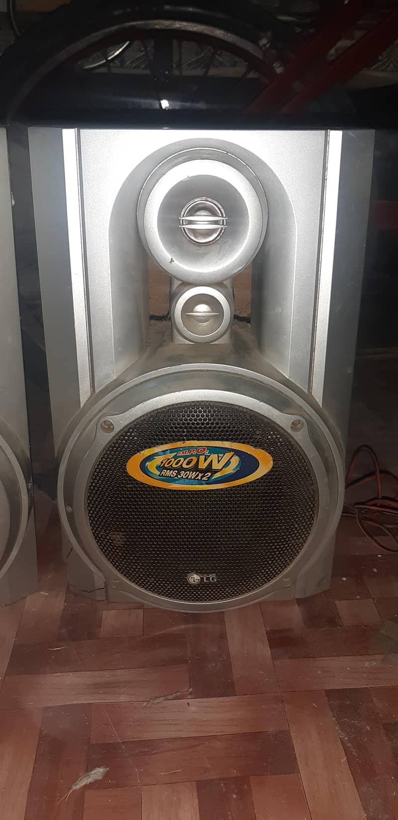 Sony Speakers 0