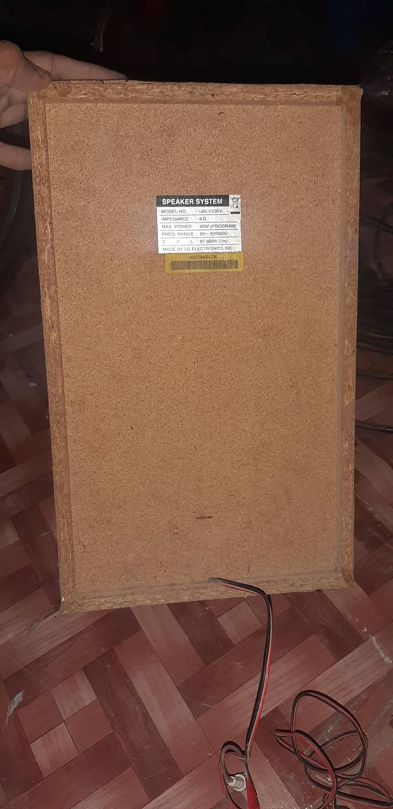 Sony Speakers 4