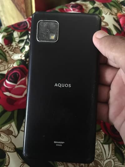 Aquos sense 5g non pta