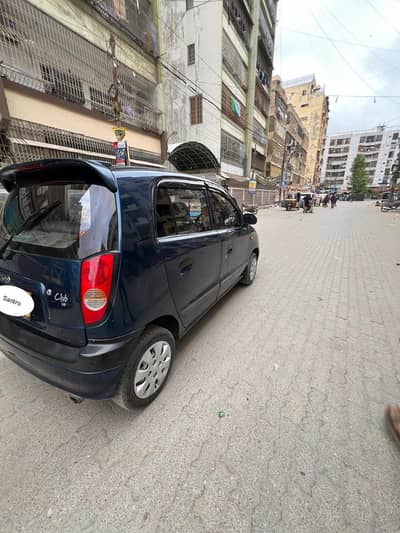 Hyundai Santro 2003