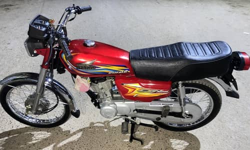 Super Power 125cc (Euro 2) - Bilkool New Condition
