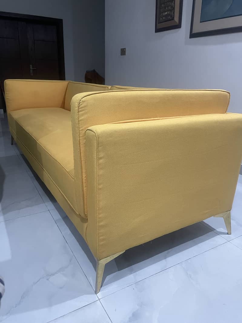 Lounge sofa large 1