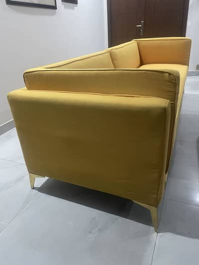 Lounge sofa large