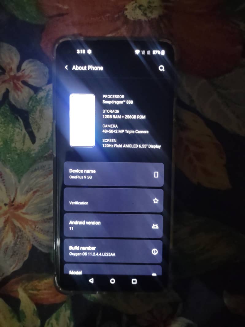 One Plus 9 2