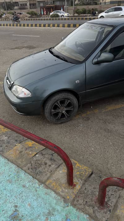 Suzuki Cultus VXR 2008