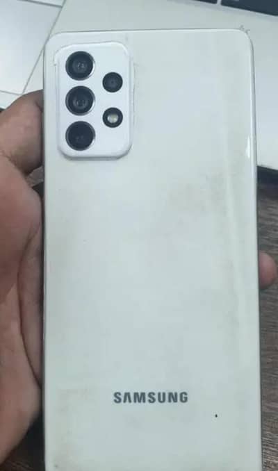 Samsung Mobile A72