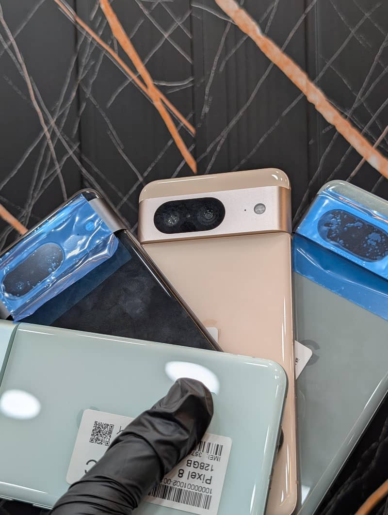 google pixel 7a 6