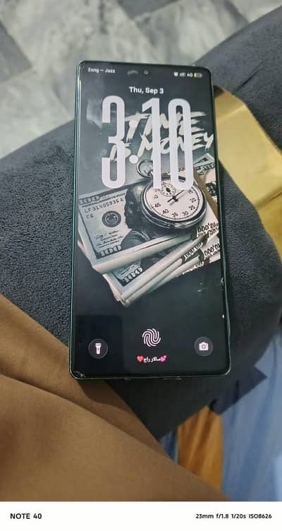 Infinix Note 50