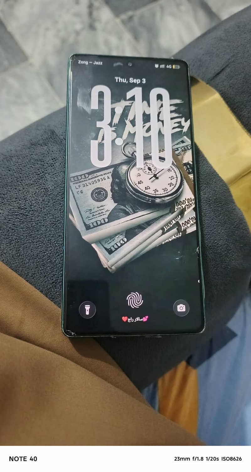 Infinix Note 50 0
