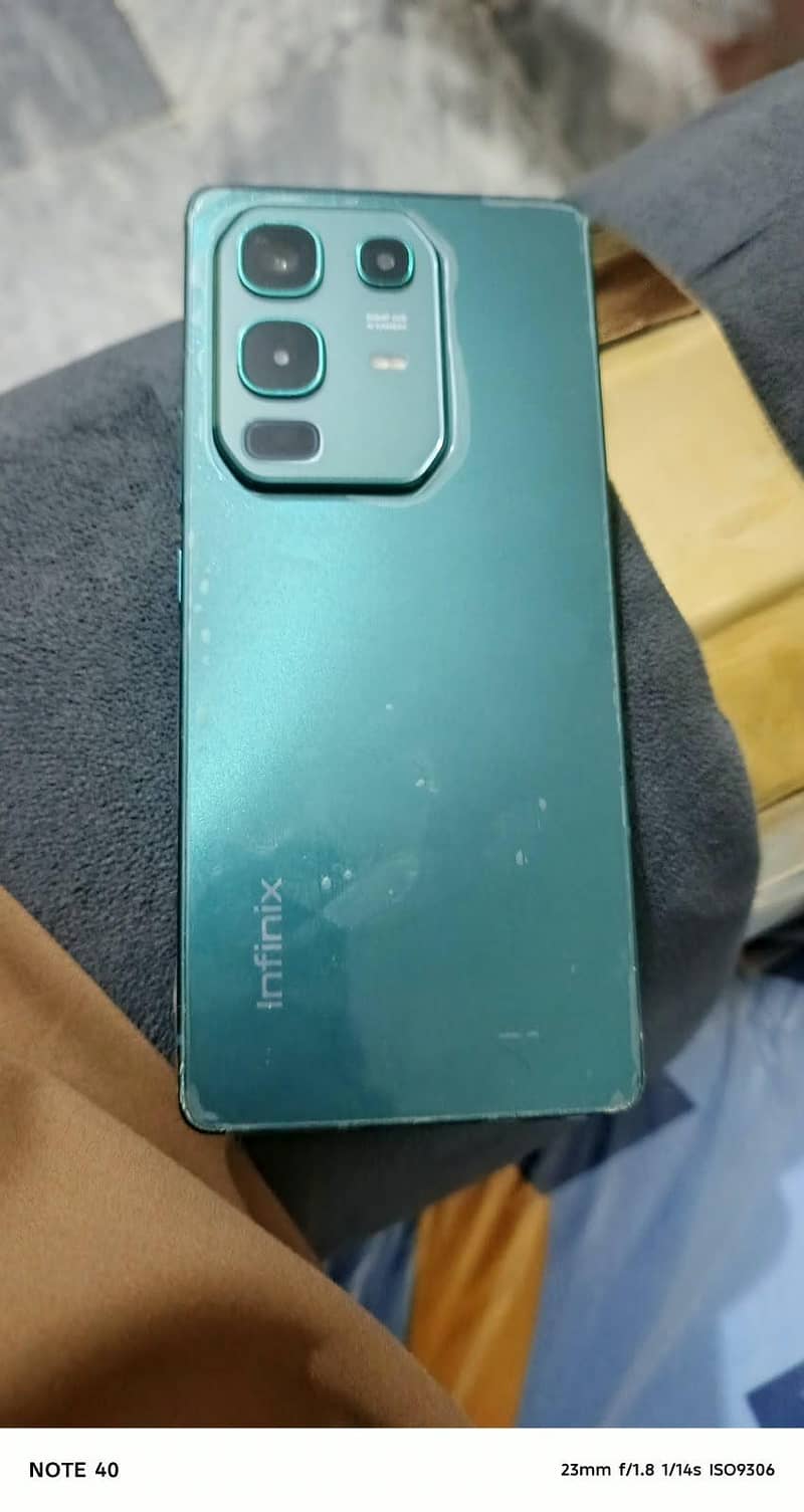 Infinix Note 50 1