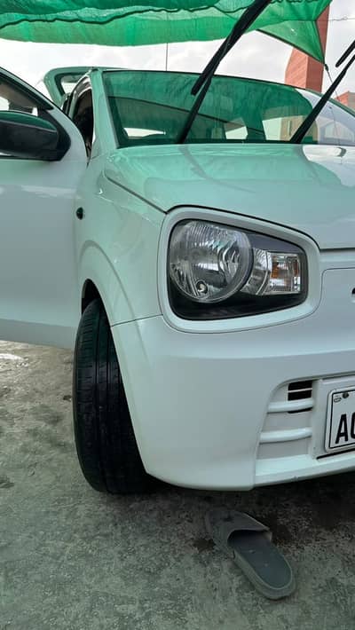 Suzuki Alto 2024