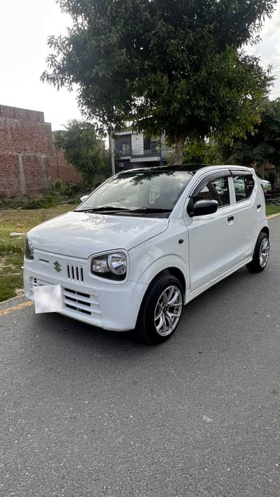 Suzuki Alto 2024