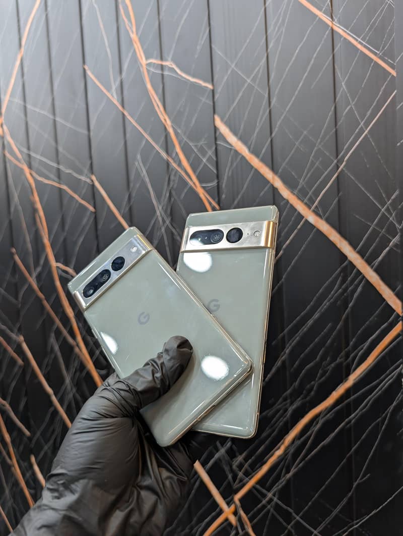google pixel 7pro pta 0
