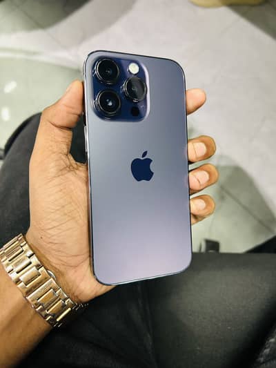 Apple iPhone 14 Pro non jv