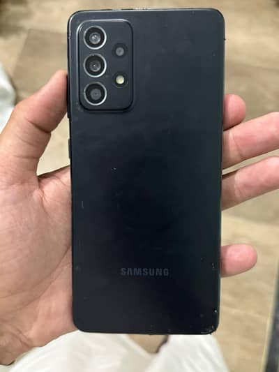 Samsung Mobile A52