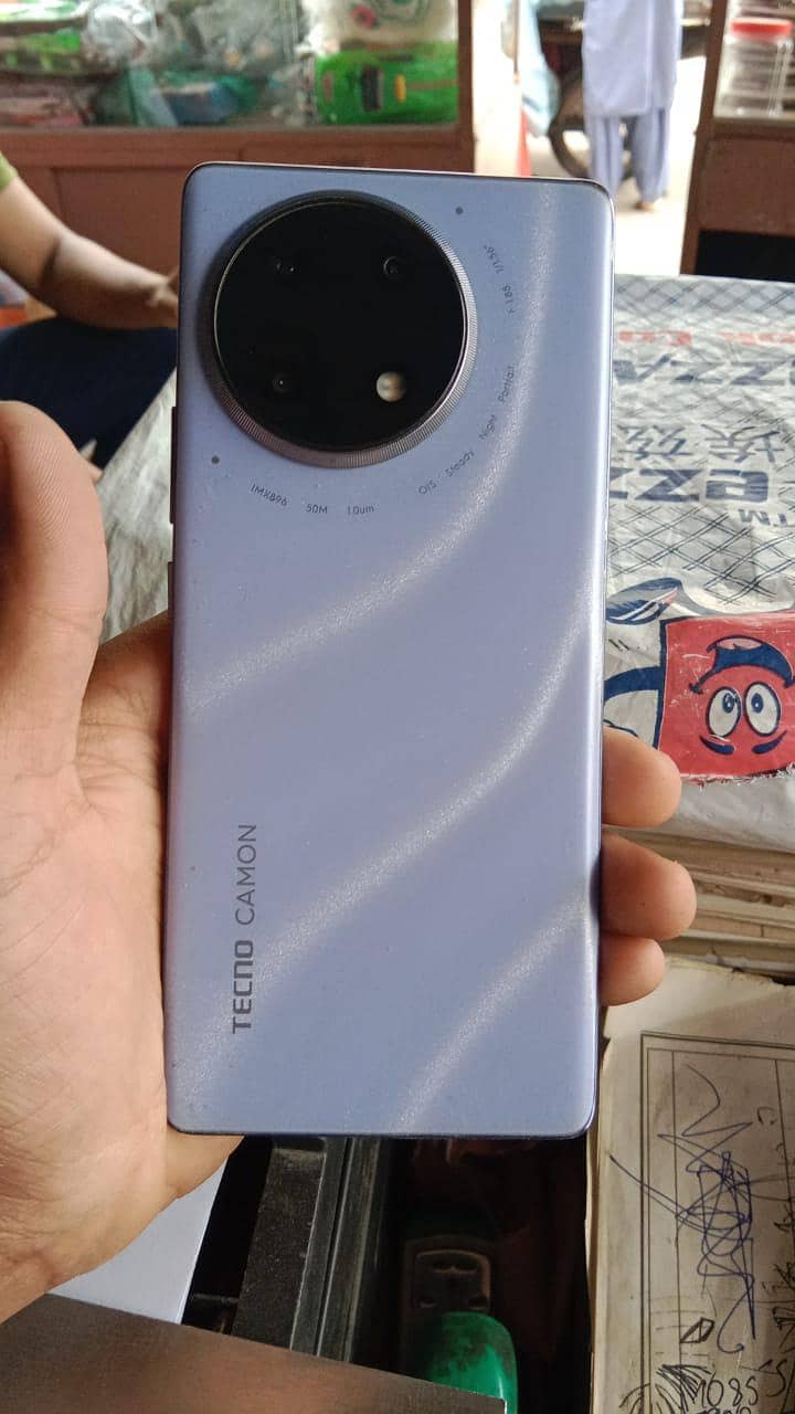 Tecno CAMON 30S 0
