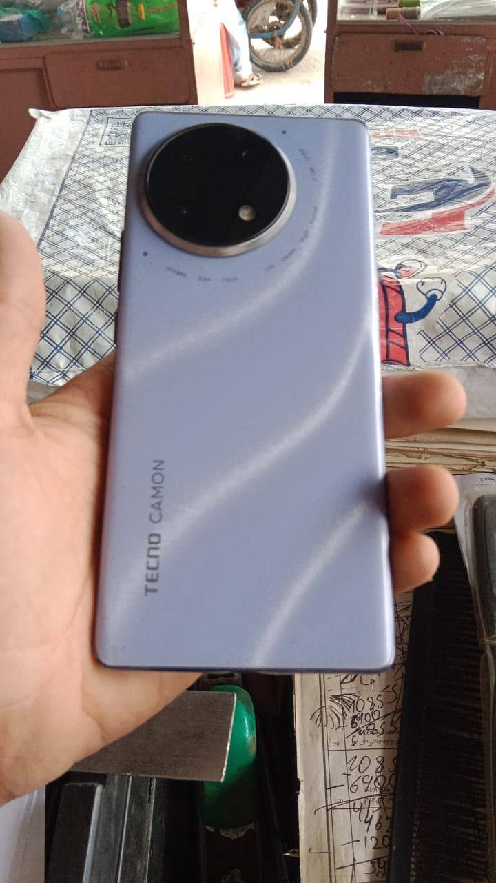 Tecno CAMON 30S 2