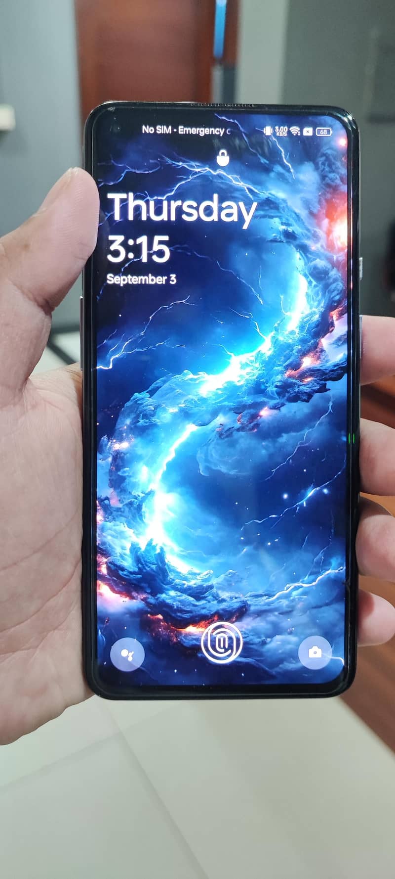 One Plus 9 waterpack 1