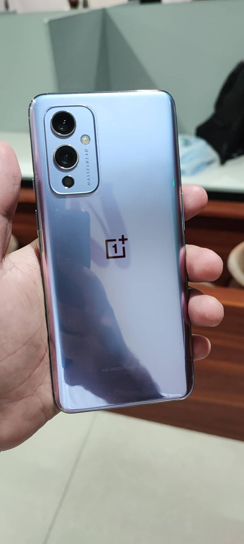One Plus 9 waterpack 6