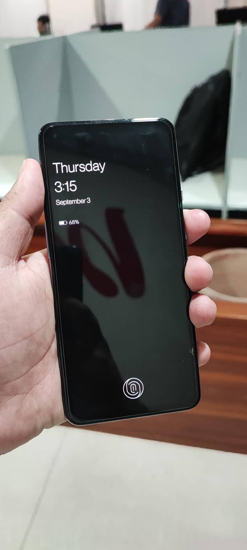 One Plus 9 waterpack 7