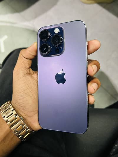 Apple iPhone 14 Pro non jv