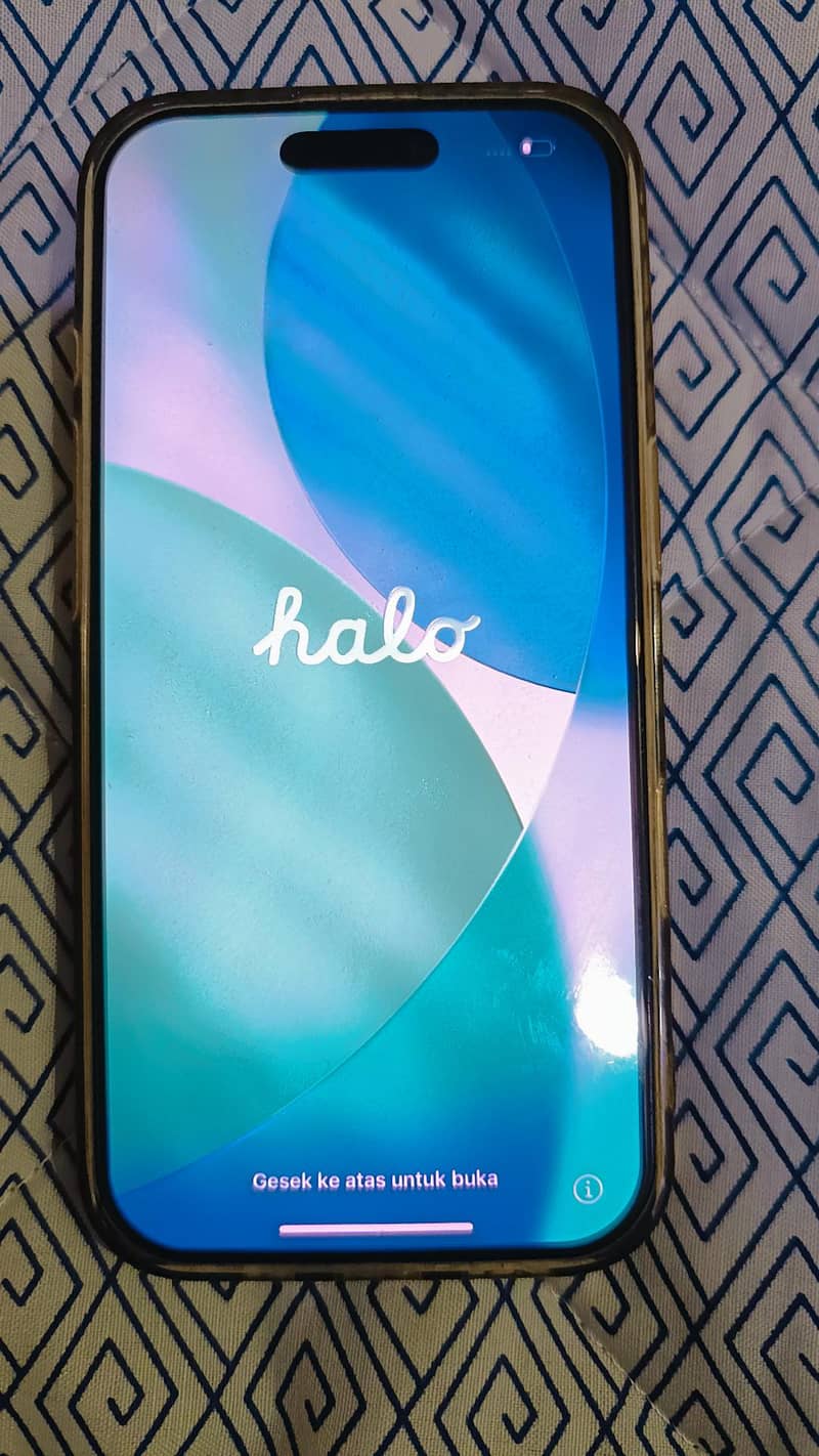 Apple iPhone 16 Pro 1